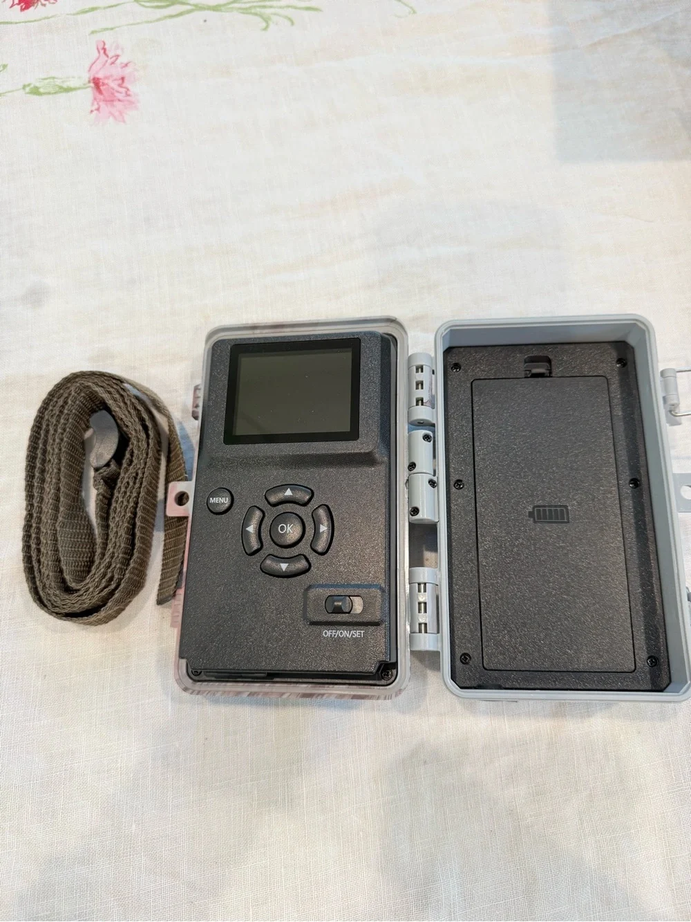 Blazevideo Camo Trail Camera